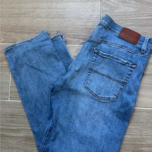 Lucky Brand Light Blue Straight Jeans